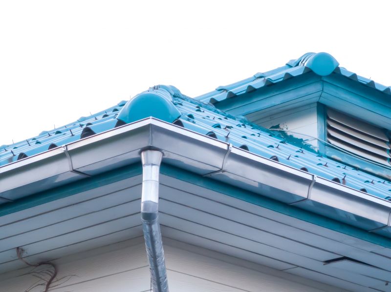 Residential Gutter System