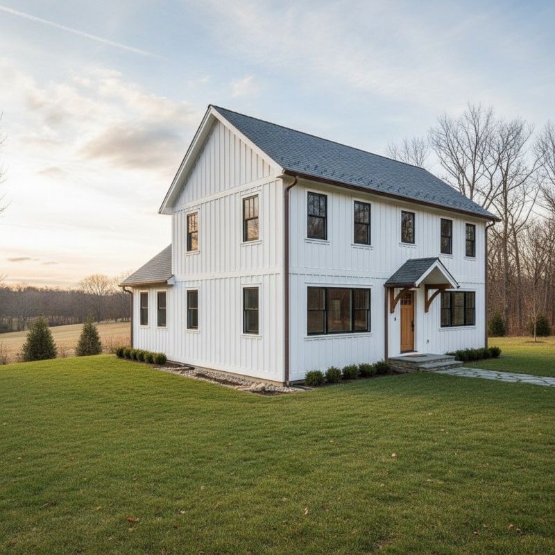 Wood Gutters Installation