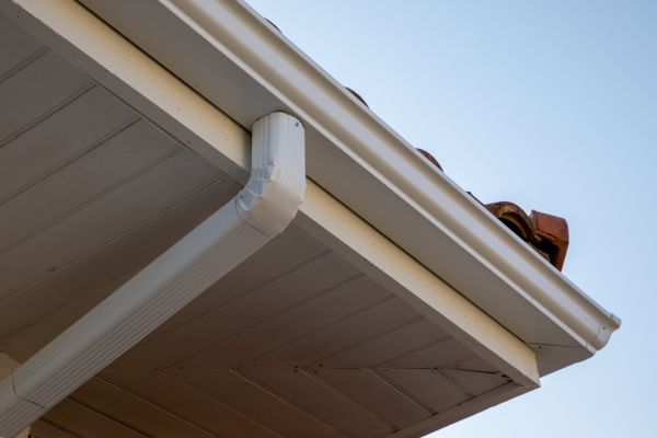 Roof Drain System Installation